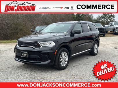 Used 2024 Dodge Durango SXT w/ 3rd Row Seating Group