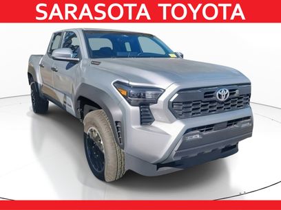 Used 2025 Toyota Tacoma TRD Off-Road