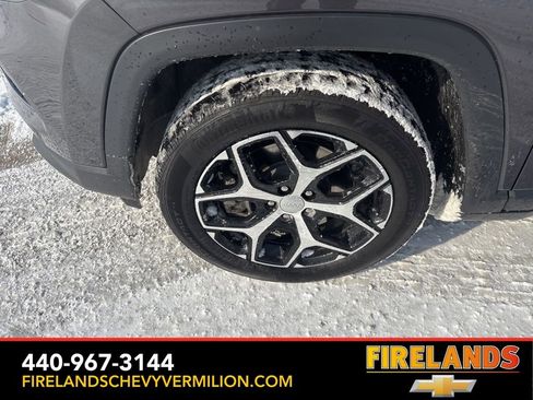 Used 2024 Jeep Compass Limited image 51