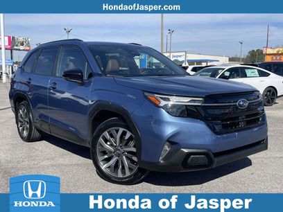 Used 2025 Subaru Forester Touring