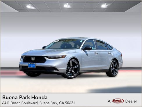 Used 2026 Honda Accord Sport image 1