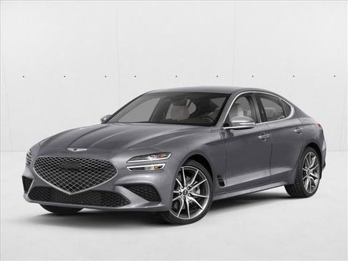 Used 2023 Genesis G70 3.3T w/ Sport Prestige Package RWD image 1