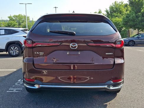 Used 2024 MAZDA CX-90 3.3 Turbo w/ Premium Plus Pkg AWD/4WD image 5