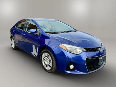 Used 2014 Toyota Corolla S FWD image 7