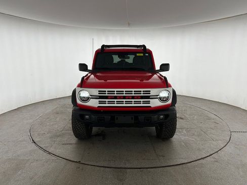 Used 2024 Ford Bronco Heritage Edition AWD/4WD image 16