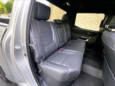 Used 2023 Toyota Tundra Platinum w/ Advanced Package AWD/4WD image 20