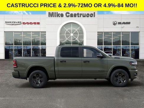 New 2026 RAM 1500 4x4 Crew Cab image 42