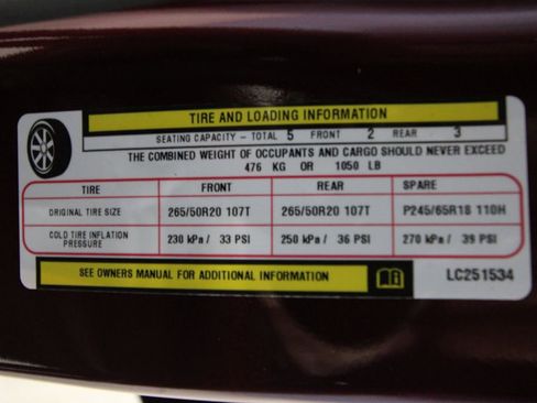 Used 2020 Jeep Grand Cherokee Overland image 45