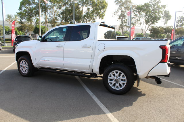 Certified 2024 Toyota Tacoma SR5 RWD image 8