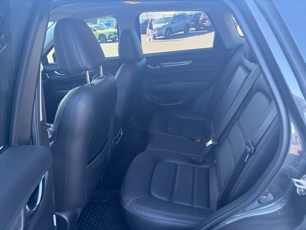 Used 2023 MAZDA CX-5 AWD 2.5 S w/ Premium Package image 10