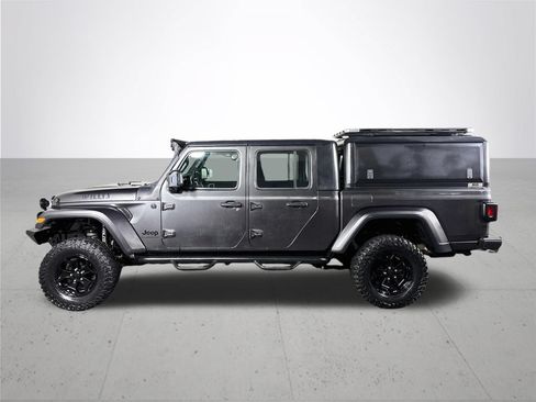 Used 2021 Jeep Gladiator Sport AWD/4WD image 9
