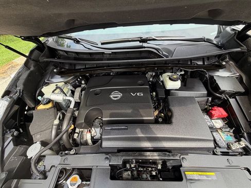 Used 2015 Nissan Murano SL AWD/4WD image 30