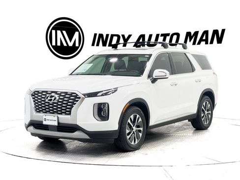 Used 2022 Hyundai Palisade SEL image 8