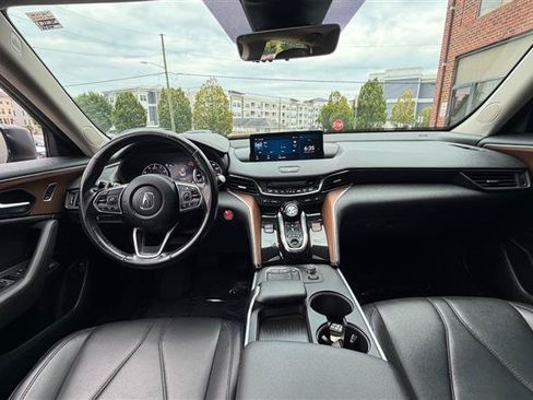 Used 2021 Acura TLX FWD image 23