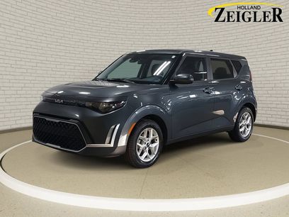 Used 2024 Kia Soul LX w/ Option Group 015