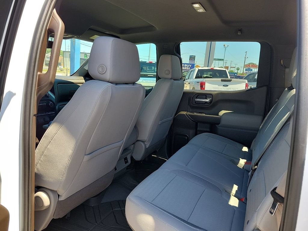 Used 2019 Chevrolet Silverado 1500 LT RWD image 9