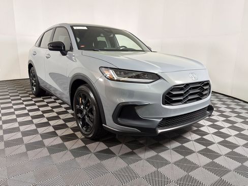 Used 2024 Honda HR-V Sport image 19