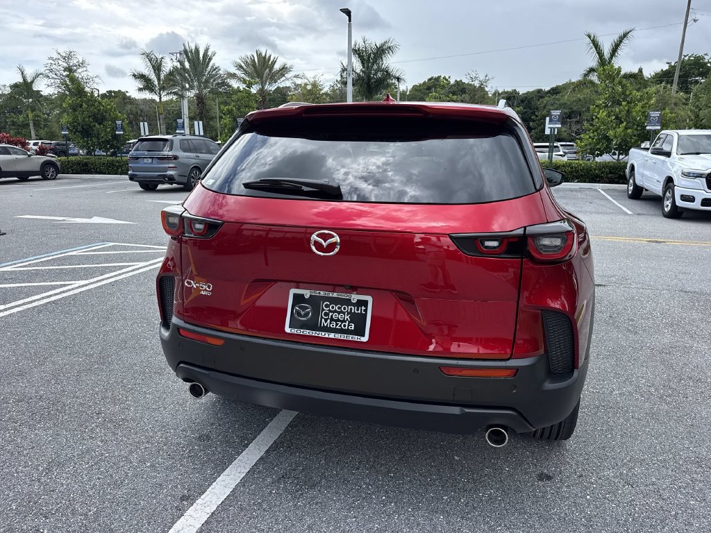 New 2026 MAZDA CX-50 AWD 2.5 S w/ Weather Package image 25