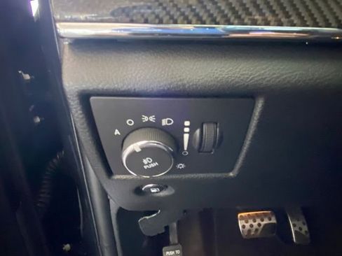 Used 2016 Jeep Grand Cherokee SRT w/ Trailer Tow Group IV AWD/4WD image 16