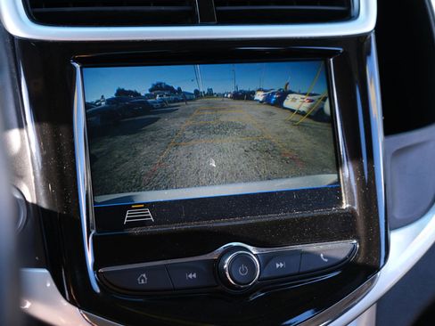 Used 2018 Chevrolet Sonic Premier w/ Driver Confidence Package image 25