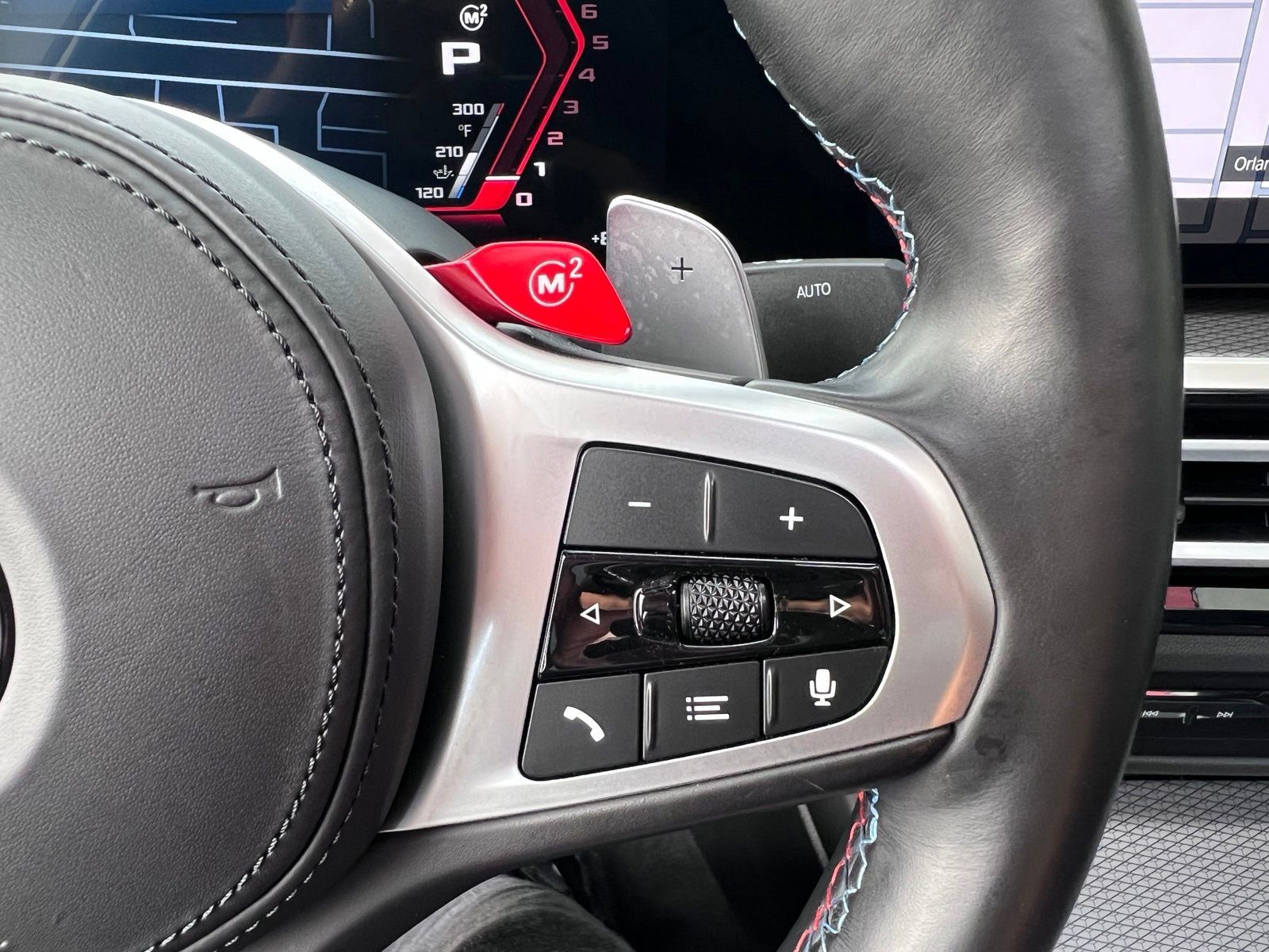 Used 2024 BMW M3 Competition RWD image 40