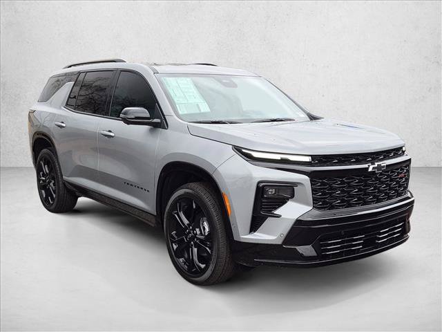 New 2027 Chevrolet Traverse RS AWD/4WD image 7