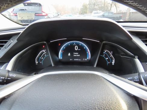 Certified 2017 Honda Civic EX-L image 23