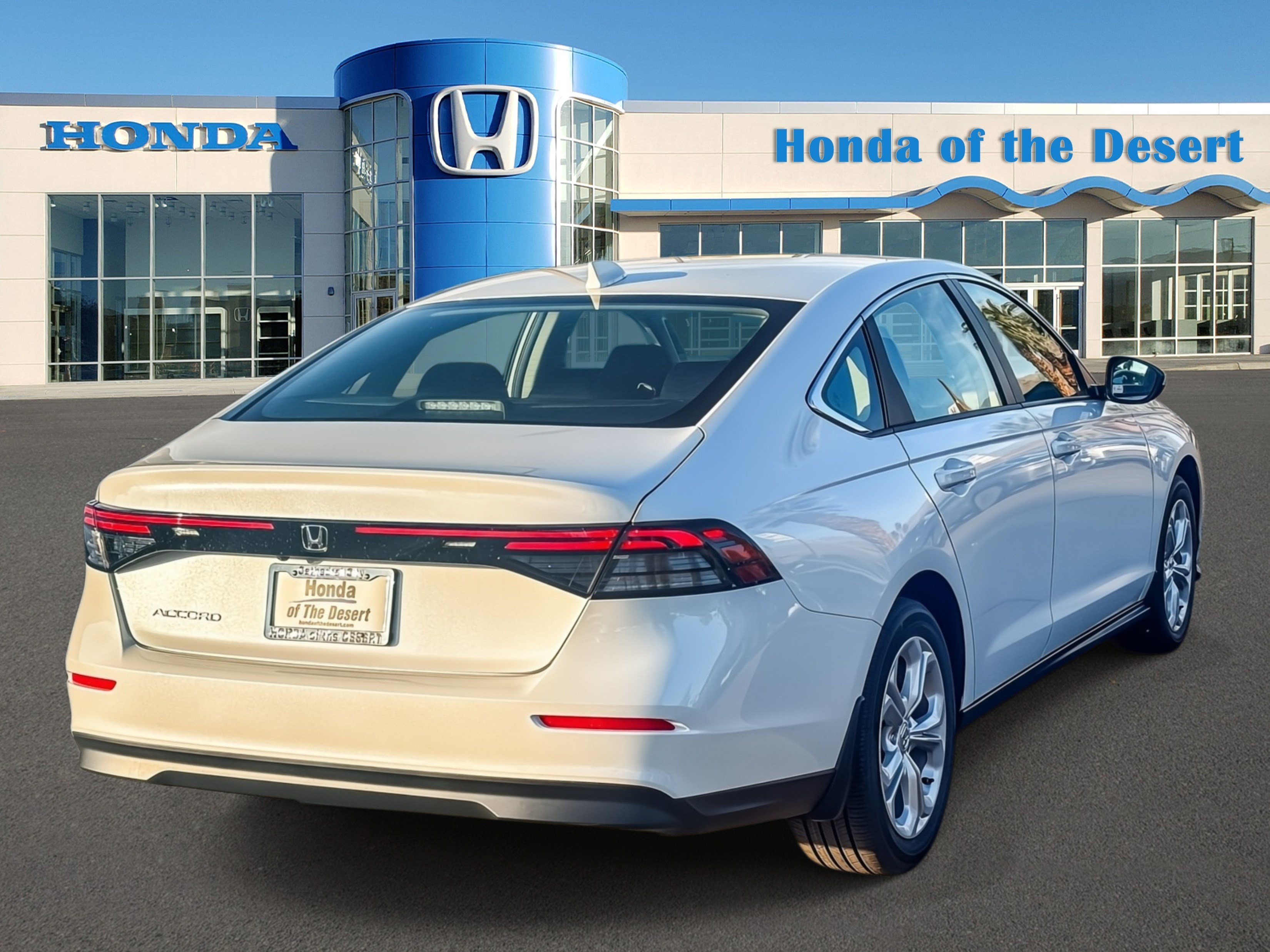 New 2026 Honda Accord LX image 7