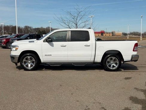 Used 2022 RAM 1500 Big Horn image 10