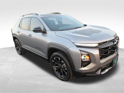 Certified 2025 Chevrolet Equinox RS w/ Convenience Package III AWD/4WD image 7