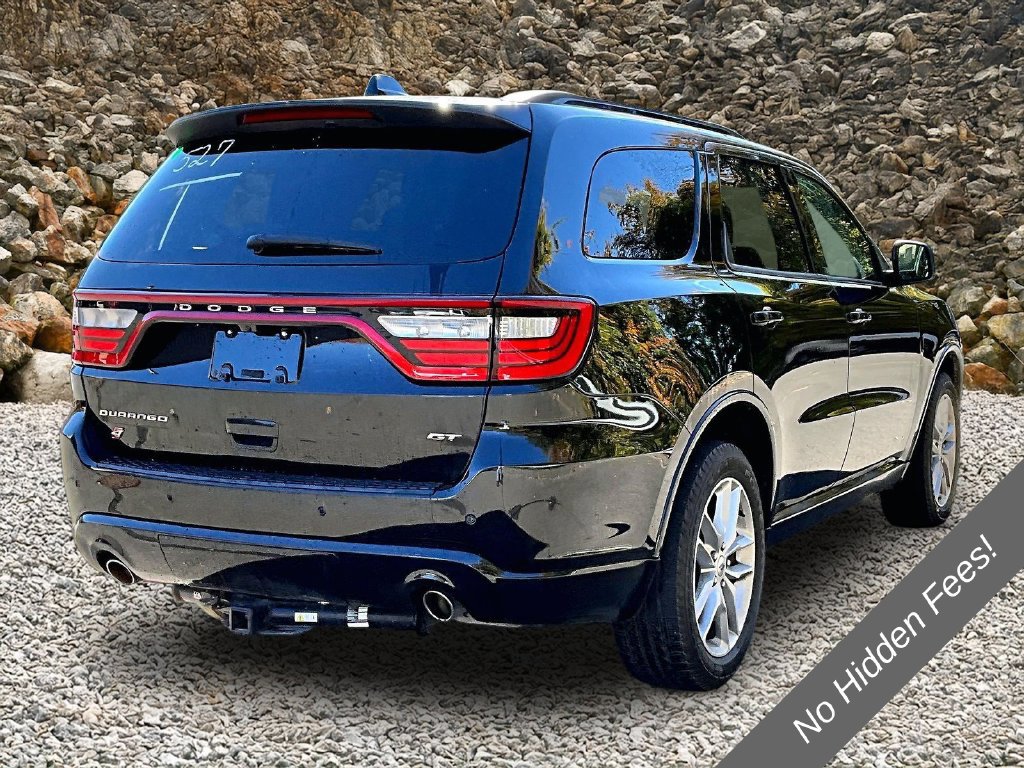 Used 2022 Dodge Durango GT AWD/4WD image 2
