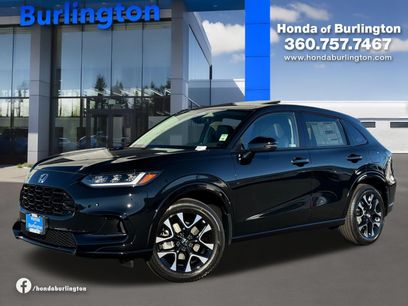 New 2027 Honda HR-V EX-L