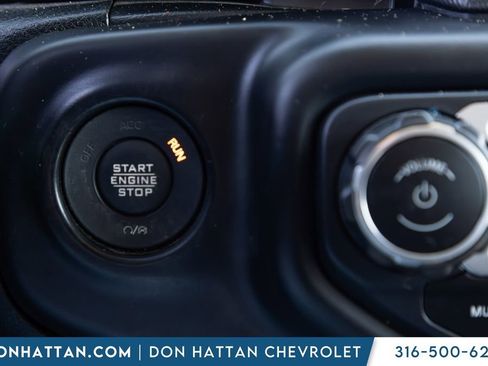 Used 2020 Jeep Wrangler Unlimited Rubicon w/ Quick Order Package 28Y Recon AWD/4WD image 10