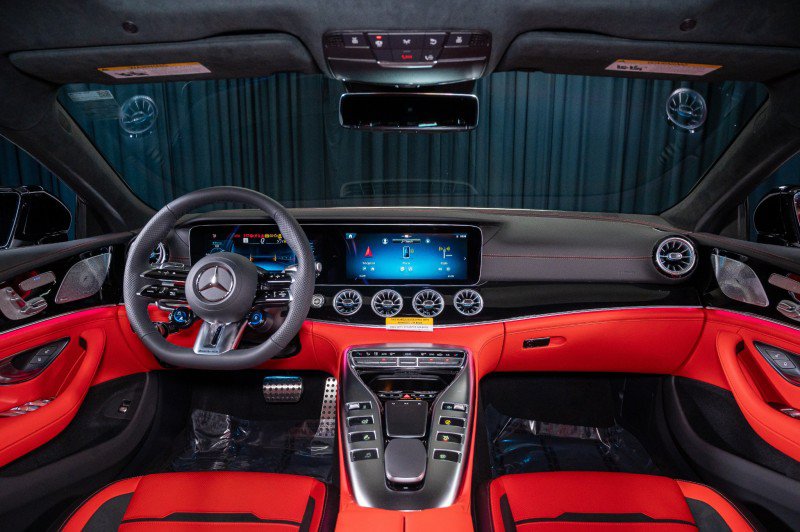 New 2026 Mercedes-Benz AMG GT 43 image 12
