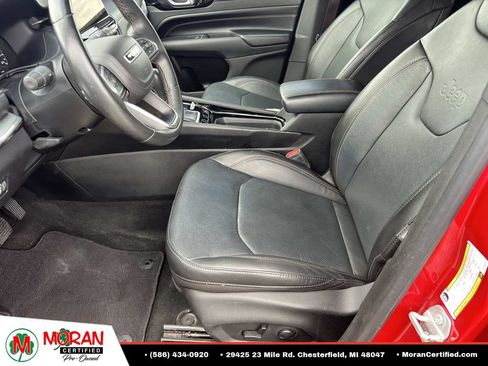 Used 2022 Jeep Compass Limited AWD/4WD image 16