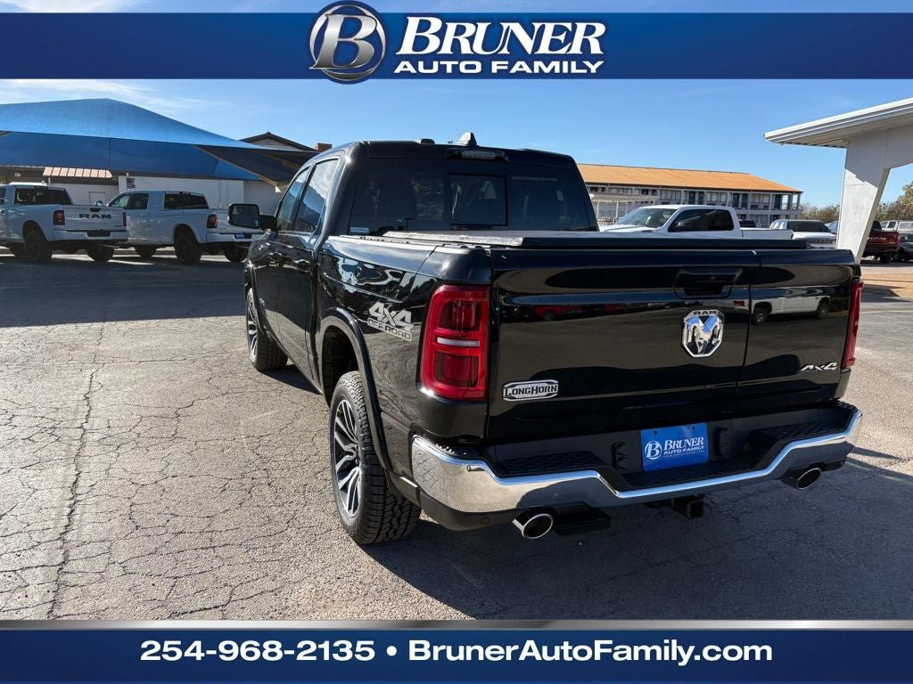 New 2026 RAM 1500 Limited AWD/4WD image 7