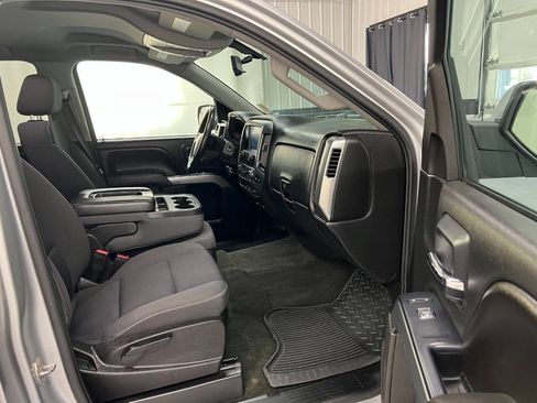 Used 2016 Chevrolet Silverado 1500 LT w/ All Star Edition AWD/4WD image 11