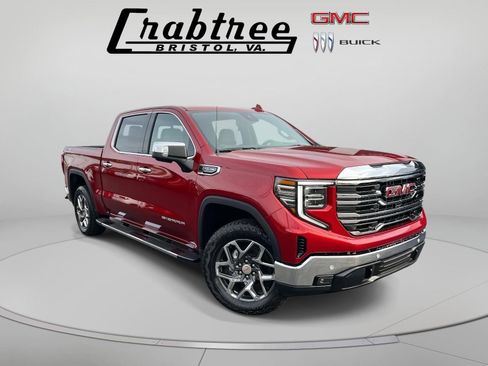 New 2026 GMC Sierra 1500 SLT w/ SLT Premium Plus Package image 1