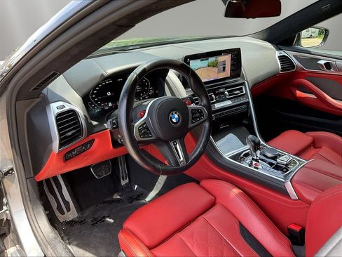 Used 2023 BMW M8 Gran Coupe xDrive Competition w/ M Carbon Exterior Package AWD/4WD image 16
