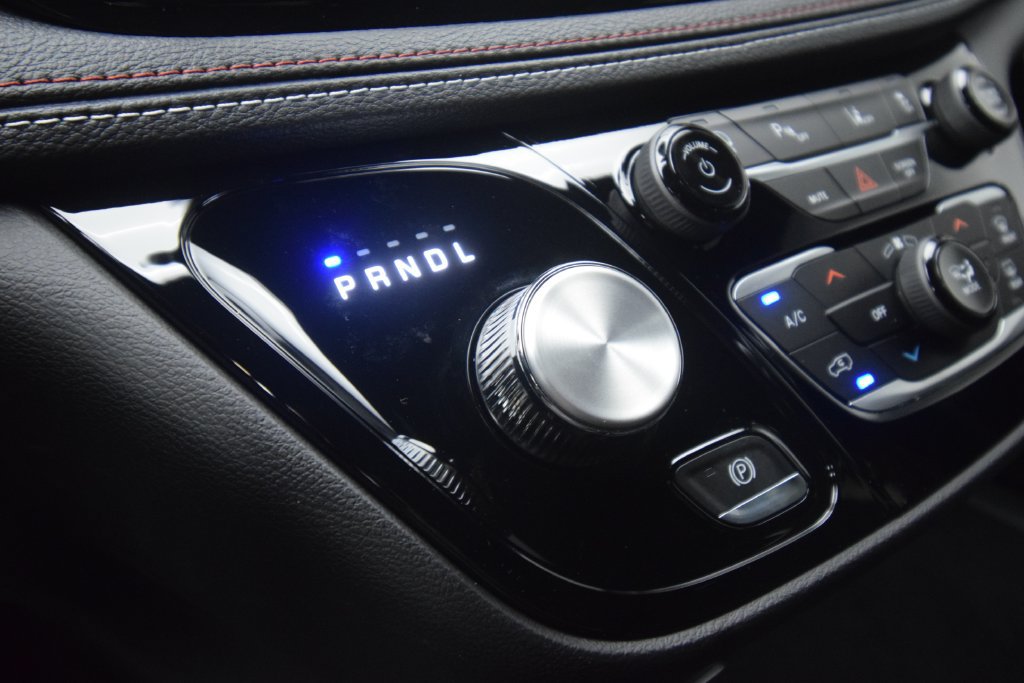 New 2027 Chrysler Pacifica Select FWD image 21