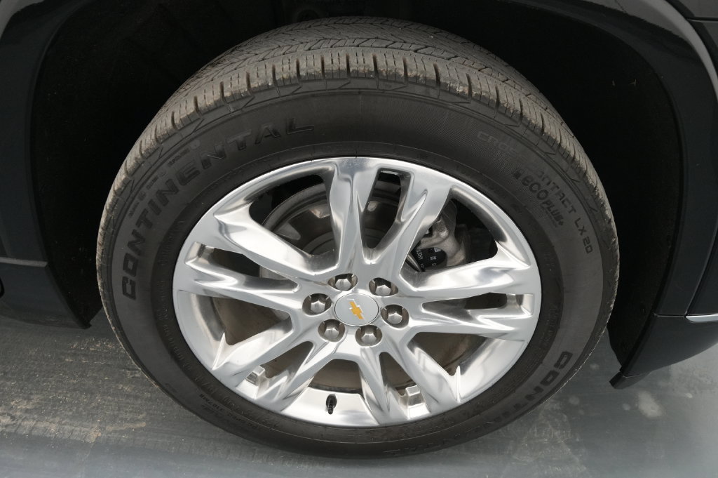 Used 2021 Chevrolet Traverse High Country AWD/4WD image 10