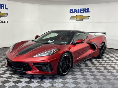 Used 2022 Chevrolet Corvette Stingray Premium Conv w/ Battery Protection Package