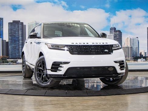 New 2026 Land Rover Range Rover Velar Dynamic SE image 2