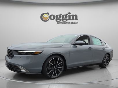 New 2026 Honda Accord Touring