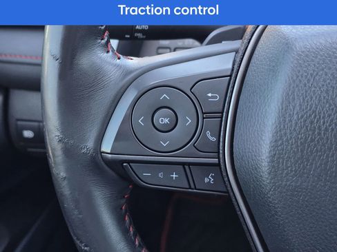 Used 2023 Toyota Camry TRD image 27