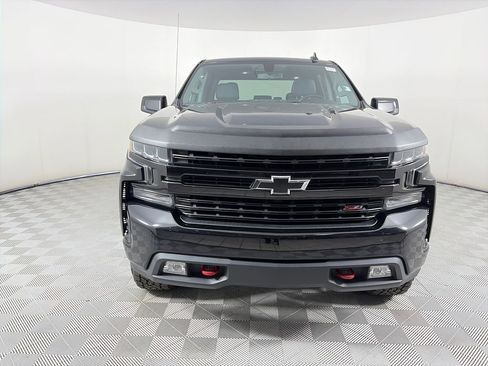Used 2021 Chevrolet Silverado 1500 LT Trail Boss AWD/4WD image 2