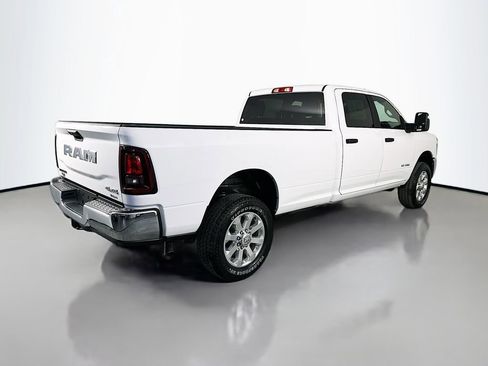 New 2026 RAM 2500 Big Horn AWD/4WD image 7