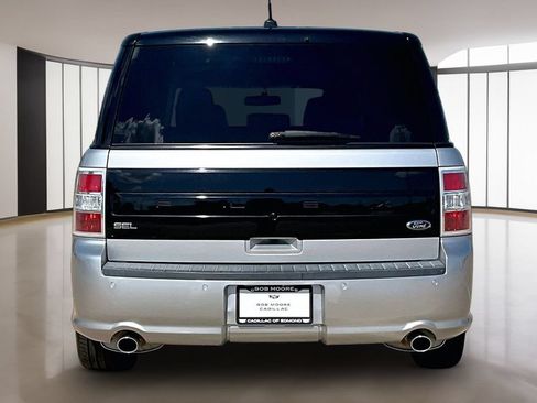 Used 2019 Ford Flex SEL w/ Equipment Group 202A FWD image 4