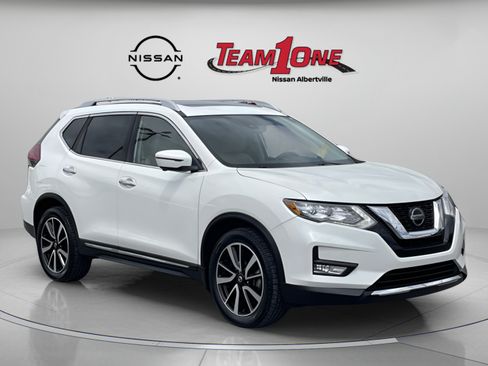 Used 2020 Nissan Rogue SL w/ Premium Package FWD image 1