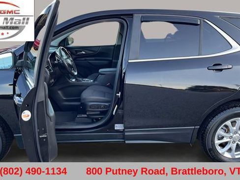 Used 2021 Chevrolet Equinox LT AWD/4WD image 66